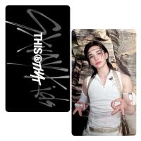 Stray Kids : Hyunjin This or That Kpop Nara Photocards