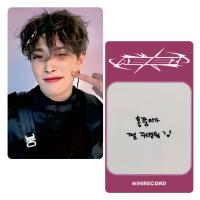 Ateez : World EP. Fin : Will Minirecord Photocards Hongjoong