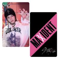 Stray Kids : Hyunjin - Maxident Soundwave LD 2 Photocards