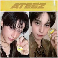 Ateez : Golden Hour 5 Hello 82 Pop Up Photocards