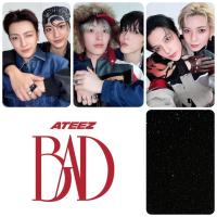 Ateez : Bad Japan - Download Winner Unit Photocards