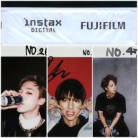 BTS - Dark & Wild 777 Polaroids 