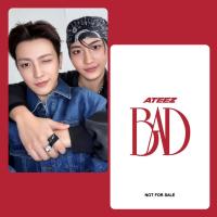 Ateez : Bad Japan - Download Winner Unit Photocards