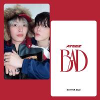 Ateez : Bad Japan - Download Winner Unit Photocards
