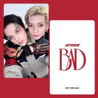 Ateez : Bad Japan - Download Winner Unit Photocards