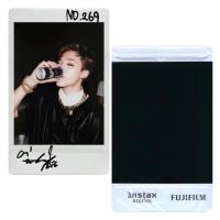 BTS - Dark & Wild 777 Polaroids Jimin 269