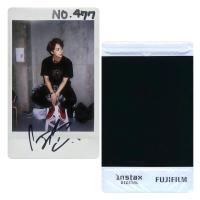 BTS - Dark & Wild 777 Polaroids Jin 477 