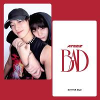 Ateez : Bad Japan - Download Winner Unit Photocards