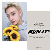 Stray Kids : Run It Nagoya 9/6 Venue exclusive Photocards Bang Chan