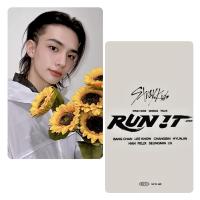Stray Kids : Run It Nagoya 9/6 Venue exclusive Photocards Hyunjin
