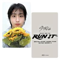 Stray Kids : Run It Nagoya 9/6 Venue exclusive Photocards Han