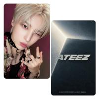Ateez : Fanplay Cup Sleeve Photocards Yunho