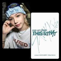 Stray Kids : This & That Soundwave Pop Up  Photocards Felix