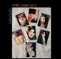 BTS HYBE Insight Visitor Photocards