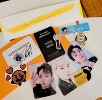 BTS Butterful Night Event Photocards | Stay DeLulu!