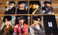BTS Army Bomb Version 3 Photocards