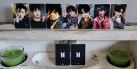 BTS Army Bomb Version 3 Photocards