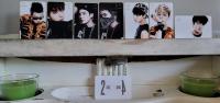 BTS 2013 Debut Photocards