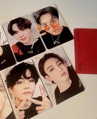 MOTS ON:E Blu Ray Photocards