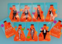 BTS Permission To Dance On Stage Photocards