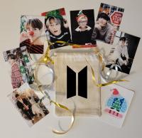 BTS - Christmas Photocards