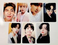 BTS Memories 2019 Bluray Photocards