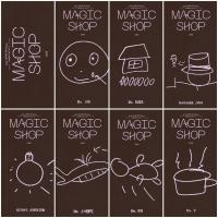 BTS Japan Fan Meeting Vol 5 Magic Shop Photocards