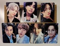 BTS MOTS ON:E DVD Photocards