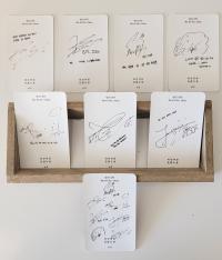 BTS HYYH pt.2  Photocards