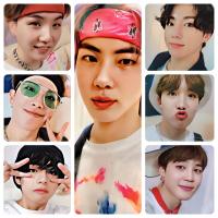 BTS 5th Muster Magic Shop Photocards