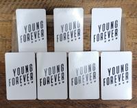BTS Young Forever Taiwan Photocards 