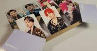 BTS Memories 2018 Blue Ray Photocards