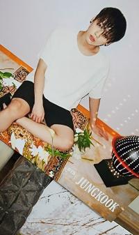 BTS HYYH In the Mood For Love Taiwan Postcards