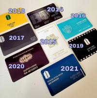 BTS - Global Official Fanclub ARMY Membership Cards