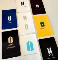 BTS Global Official Fanclub ARMY Membership Cards