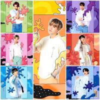 BTS MOTS The Journey Photocards