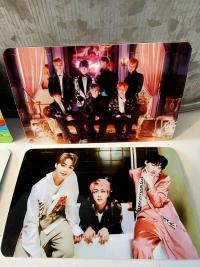 BTS Memories 2016 Photocards