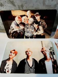BTS Memories 2016 Photocards | Army Corner Store