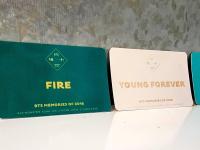 BTS Memories 2016 Photocards