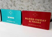 BTS Memories 2016 Photocards