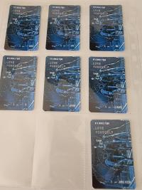 BTS Love Yourself Europe Blu ray Photocards
