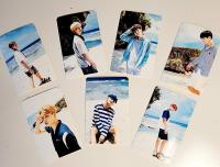 BTS Summer Package 2018 Saipan Photocards
