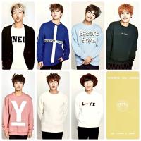 BTS 2nd Global Official Fanclub Photo Cards