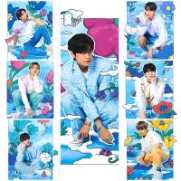 BTS MOTS The Journey Photocards