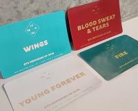 BTS Memories 2016 Photocards