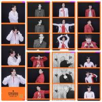 BTS Permission To Dance Photo Strips