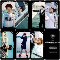 BTS NOW 2 Europe & America Photocards