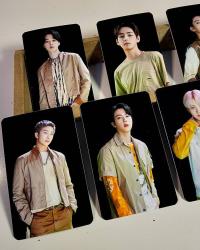 BTS My Universe MV Photocards