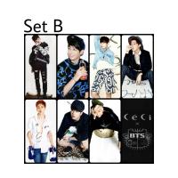 BTS x Ceci Photocards