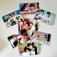 BTS NOW Thailand Photocards
